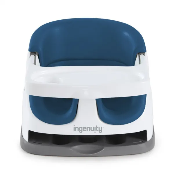 Podsedák na stoličku 2v1 Baby Base™ Night Sky 6m+ do 22kg