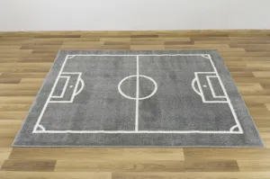 Detský koberec Lima 6333B sivý/krémový