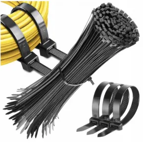 JAKS Sťahovacie pásky 2,5 x 100 mm