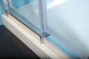 POLYSAN - EASY obdĺžniková sprchová zástena pivot dvere 800-900x700 L/P varianta EL1615EL3115