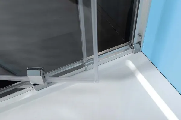 POLYSAN - EASY obdĺžniková sprchová zástena pivot dvere 800-900x700 L/P varianta EL1615EL3115