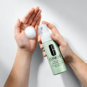 Clinique Extra Gentle Cleansing Foam jemná čistiaca pena pre suchú až veľmi suchú pleť 125 ml
