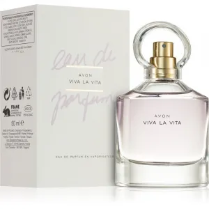 Avon Viva La Vita parfumovaná voda pre ženy 50 ml