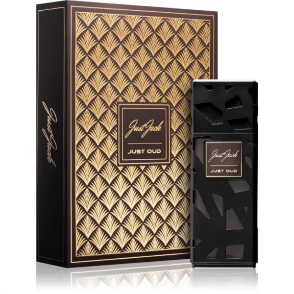 Just Jack Just Oud parfumovaná voda pre mužov 100 ml