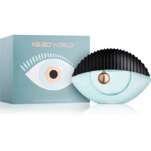 KENZO Kenzo World parfumovaná voda pre ženy 75 ml