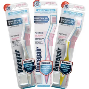 Biorepair Gums Super Soft zubná kefka extra soft 1 ks