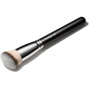MAC Cosmetics Brush 170 Synthetic Rounded Slant Brush skosený štetec kabuki 1 ks
