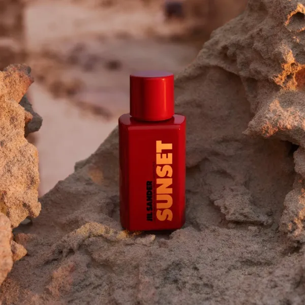 Jil Sander Sunset parfumovaná voda pre ženy 75 ml
