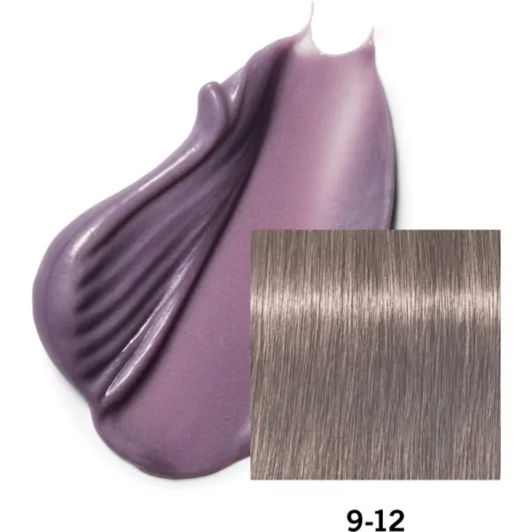 Schwarzkopf Professional Chroma ID Color Mask intenzívna farbiaca maska na vlasy odtieň 9-12 Platinum Grey 300 ml