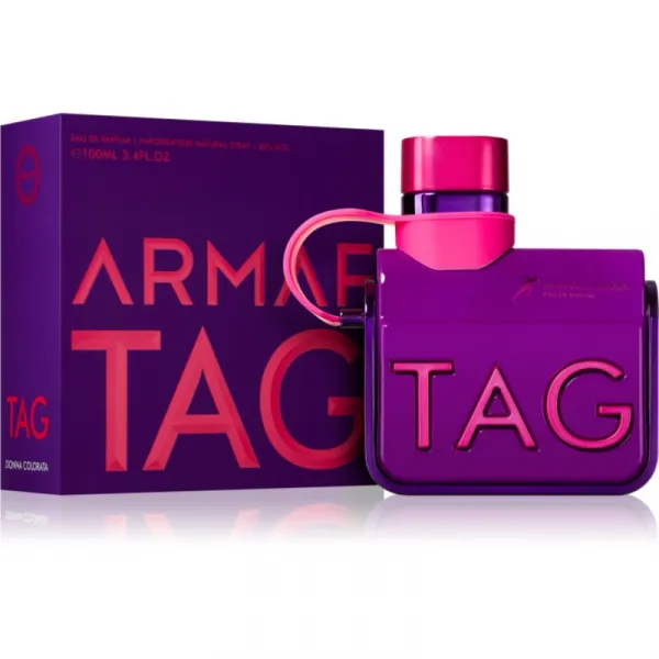 Armaf Tag Her Donna Colorata parfumovaná voda pre ženy 100 ml