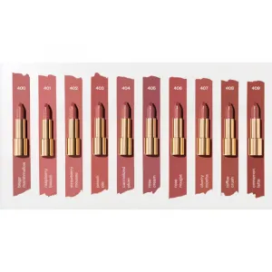 Paese NudeLightful Lipstick krémový rúž odtieň 402 Strawberry Mousse 4.5 g