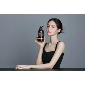 KUNDAL Honey & Macadamia Baby Powder prírodný šampón pre suché a poškodené vlasy 500 ml
