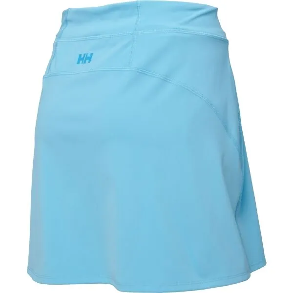 Helly Hansen HP SKORT 2.0 Dámska sukňa, svetlomodrá, veľkosť