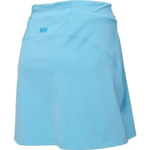 Helly Hansen HP SKORT 2.0 Dámska sukňa, svetlomodrá, veľkosť