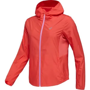 ASICS CORE JACKET W Dámska bežecká bunda, oranžová, veľkosť