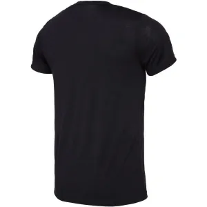 Devold CLASSIC Pánske tričko, čierna, veľkosť