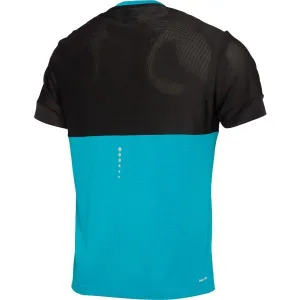 Lotto RUNNING TEE Pánske tričko, modrá, veľkosť