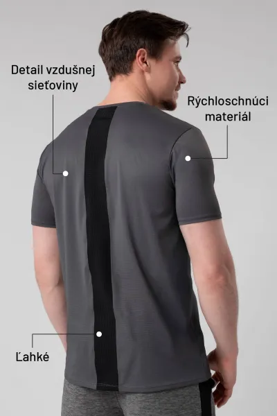LELOSI AirMesh tričko Bruny S