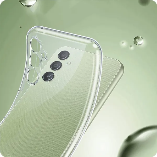 Tech-Protect Flexair kryt na iPhone 16e, priesvitný