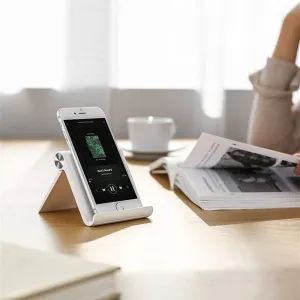 Tech-Protect Z1 stojan na mobil a tablet 8'', biely