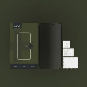 HOFI Anti Spy ochranné sklo na iPhone 14 Pro Max