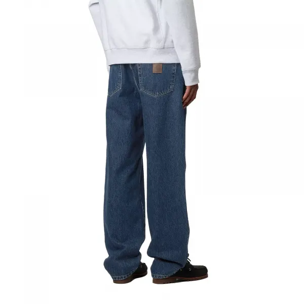 Carhartt WIP Aaron Jeans "Blue Stone" (I034237-0106)