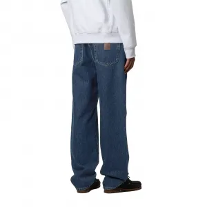 Carhartt WIP Aaron Jeans "Blue Stone" (I034237-0106)