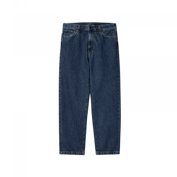 Carhartt WIP Aaron Jeans "Blue Stone" (I034237-0106)