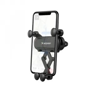 MG Gravity Mount držiak na mobil do auta, čierny (WCH-05)
