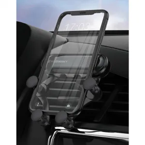 MG Gravity Mount držiak na mobil do auta, čierny (WCH-05)
