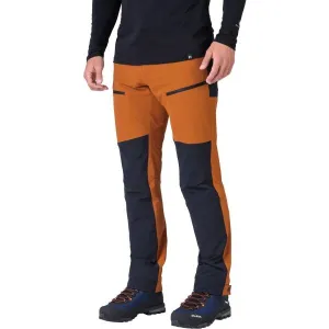 Hannah TORG Pánske outdoorové nohavice, tmavo sivá, veľkosť