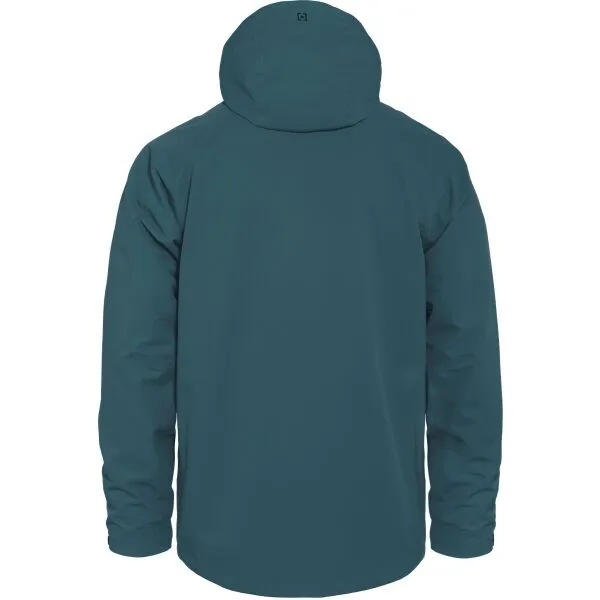 HORSEFEATHERS Bunda Seeker - hydro BLUE velikost M