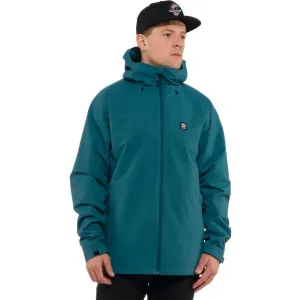 HORSEFEATHERS Bunda Seeker - hydro BLUE velikost M