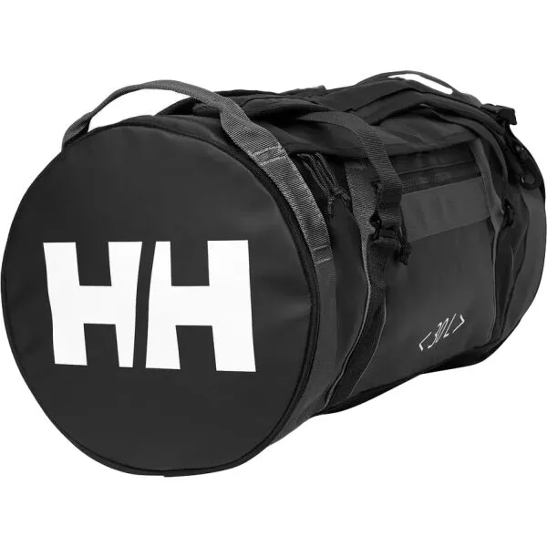 Helly Hansen DUFFEL BAG 2 30L Športová taška, čierna, veľkosť