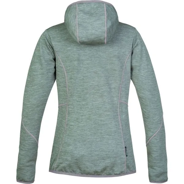 Dámska mikina s kapucňou Hannah Dagnys Hoody - chinois mel