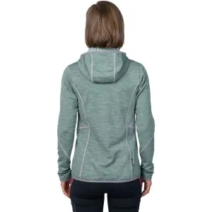 Dámska mikina s kapucňou Hannah Dagnys Hoody - chinois mel