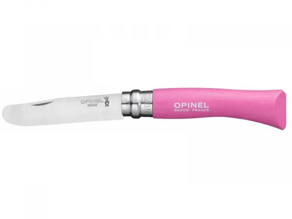 Nôž Opinel My First Opinel No.07 - red
