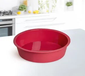 Okrúhla silikónová forma