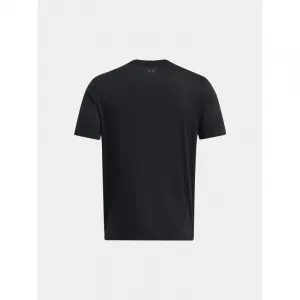 Pánske tričko s krátkym rukávom UNDER ARMOUR PROJECT ROCK UA Brahma Bull SS-BLK