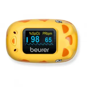 Detský pulzný oxymeter Beurer PO13