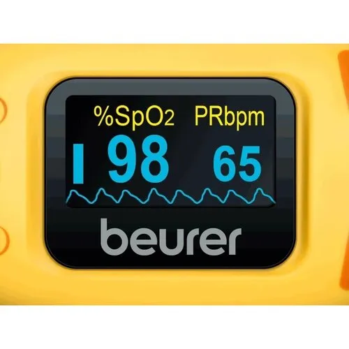 Detský pulzný oxymeter Beurer PO13