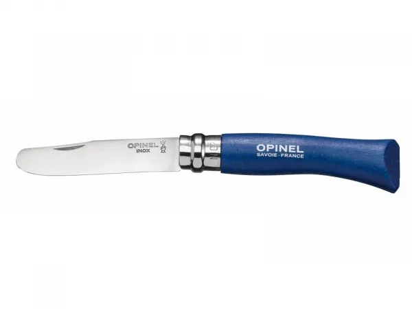 Nôž Opinel My First Opinel No.07 - fuchsia