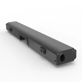 HP Soundbar DHS-9100, 2.1, 15W, černý