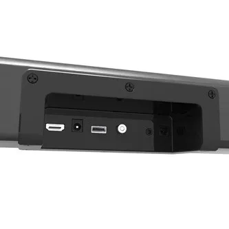 HP Soundbar DHS-9100, 2.1, 15W, černý