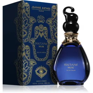 Jeanne Arthes Sultane Musk parfumovaná voda pre ženy 100 ml