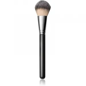 MAC Cosmetics Brush 127S Split Fibre Face kontúrovací štetec na púder 1 ks
