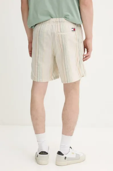 Bavlnené šortky Tommy Jeans