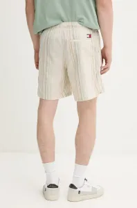 Bavlnené šortky Tommy Jeans