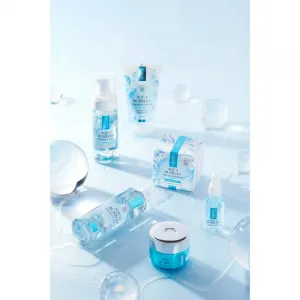 Lirene Aqua Bubbles hydratačný čistiaci gél 150 ml