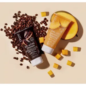 Lirene No More Drama! cukrový telový peeling na celulitídu 175 ml